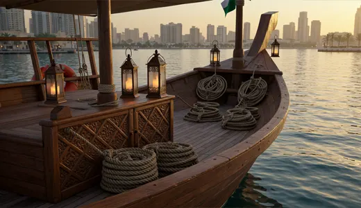 What Is a Dhow Cruise in Deira? What Is a Dhow Cruise in Deira?