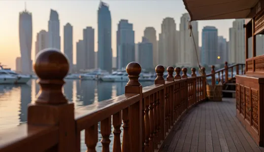 What Is a Dhow Cruise in Dubai Marina? What Is a Dhow Cruise in Dubai Marina?