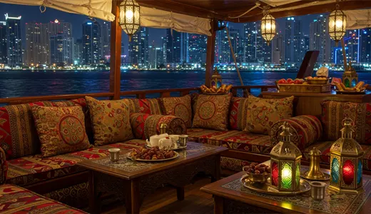 What Is a Dhow Cruise? A Blend of Culture and Comfort What Is a Dhow Cruise? A Blend of Culture and Comfort