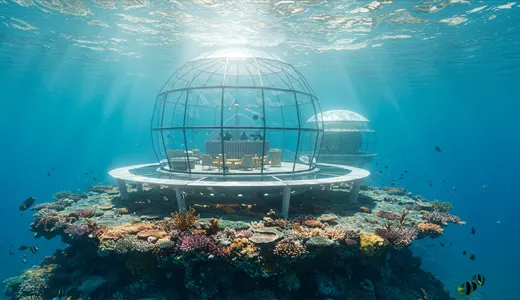 What Is the Dubai Reefs Project? What Is the Dubai Reefs Project?