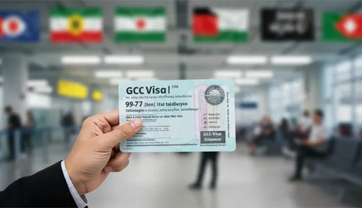 What Is the GCC Visa? What Is the GCC Visa?