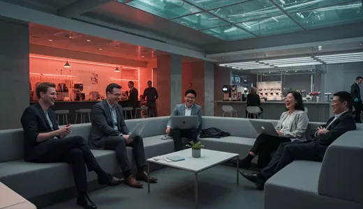 What It’s Like to Work There What It’s Like to Work There