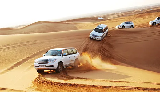 What Makes Abu Dhabi Desert Safari Special? What Makes Abu Dhabi Desert Safari Special?