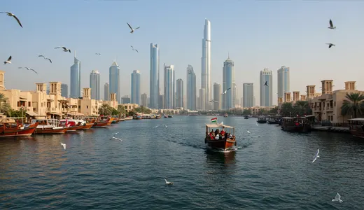 What Makes Dubai Creek Different from Dubai Marina? What Makes Dubai Creek Different from Dubai Marina?