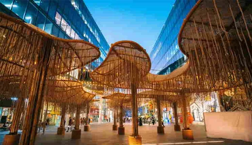 What Makes Dubai Design District Unique? What Makes Dubai Design District Unique?
