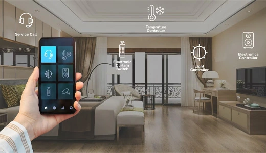 What Makes Smart Hotels Stand Out in Abu Dhabi?