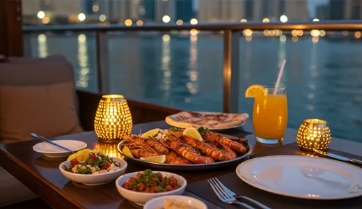 What Makes This the Best Dhow Cruise in Dubai? What Makes This the Best Dhow Cruise in Dubai?