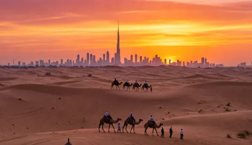 What Makes a Desert Safari Dubai Experience Truly Exceptional? What Makes a Desert Safari Dubai Experience Truly Exceptional?