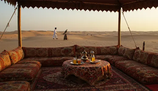 What Defines a VIP Desert Safari Dubai? What Defines a VIP Desert Safari Dubai?
