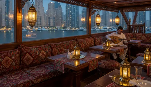 What Makes the Dhow Cruise Dinner in Dubai Marina Special? What Makes the Dhow Cruise Dinner in Dubai Marina Special?