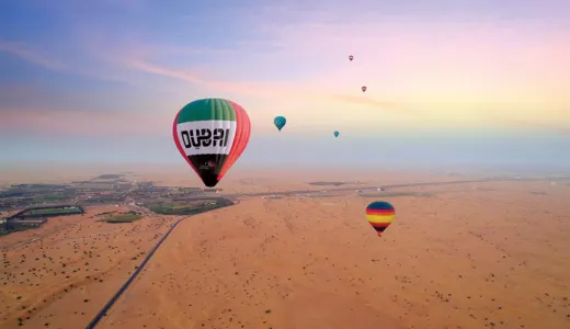 What Makes the Dubai Balloon Ride So Special? What Makes the Dubai Balloon Ride So Special?