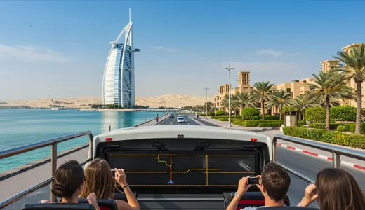 What Makes the Dubai City Tour Bus Experience Unique? What Makes the Dubai City Tour Bus Experience Unique?
