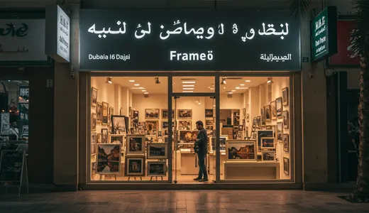 What Sets a Great Frame Shop Apart? What Sets a Great Frame Shop Apart?