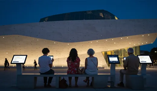 What Visitors Say: Real Museum of the Future Reviews What Visitors Say: Real Museum of the Future Reviews