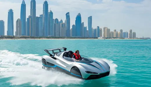 What is a Jet Car and How Does It Work? What is a Jet Car and How Does It Work?