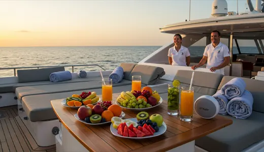 What’s Included When You Rent a Yacht in Dubai? What’s Included When You Rent a Yacht in Dubai?