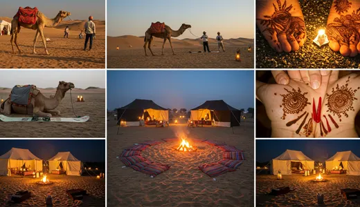 What’s Included in Most Desert Safari Packages?