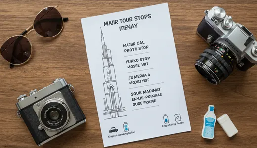 What’s Included in a Dubai Half Day City Tour? What’s Included in a Dubai Half Day City Tour?