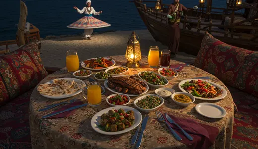What’s Included in a Typical Dhow Cruise What’s Included in a Typical Dhow Cruise