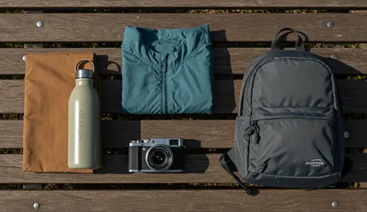 What to Bring and What to Expect What to Bring and What to Expect