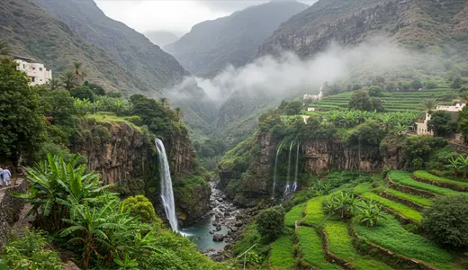 What to Expect During the Khareef Season What to Expect During the Khareef Season