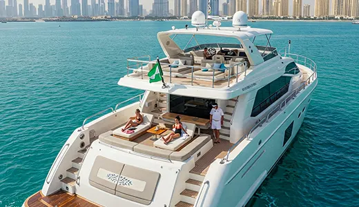 What to Expect From a Private Yacht Rental in Dubai What to Expect From a Private Yacht Rental in Dubai