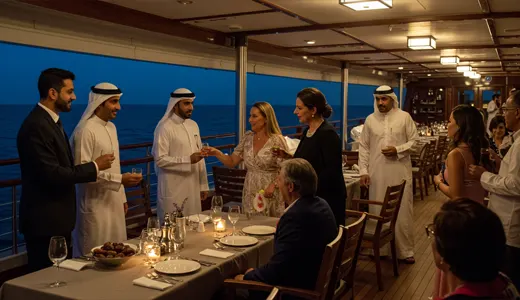 What to Expect Onboard What to Expect Onboard