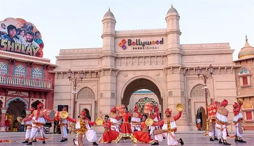 What to Expect at Bollywood Parks Dubai What to Expect at Bollywood Parks Dubai