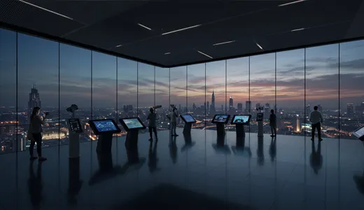 What to Expect at the Top What to Expect at the Top