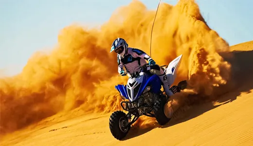 What to Expect from an ATV Racing Tour in Dubai What to Expect from an ATV Racing Tour in Dubai