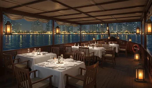 What to Expect on a Typical Cruise What to Expect on a Typical Cruise