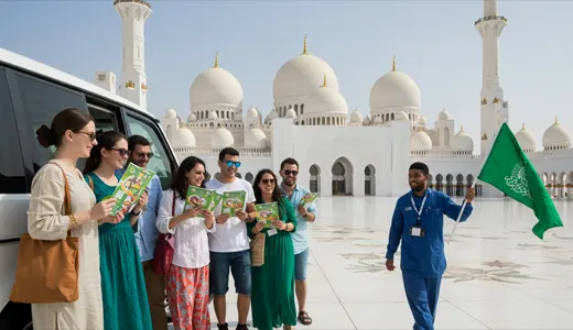 What to Expect on an Abu Dhabi City Tour from Dubai