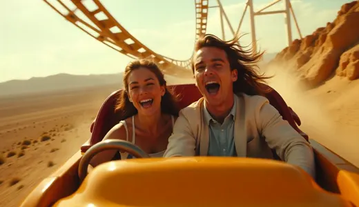 What to Expect on the Ride What to Expect on the Ride