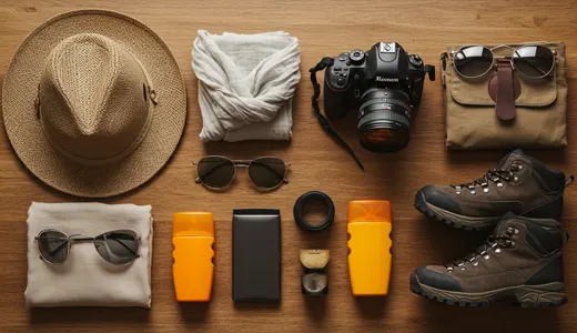 What to Pack and Expect What to Pack and Expect