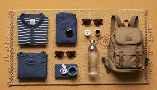 What to Wear and Bring on a Desert Safari What to Wear and Bring on a Desert Safari