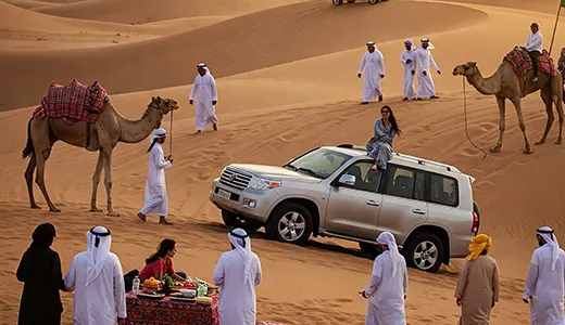 What to Wear in Dubai Desert Safari What to Wear in Dubai Desert Safari
