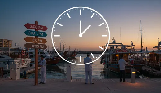 When Do Dhow Cruises Typically Operate? When Do Dhow Cruises Typically Operate?