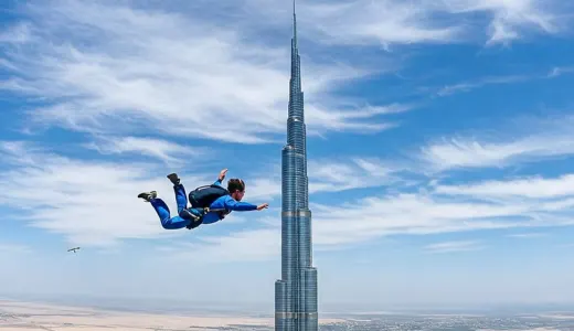 When Is the Best Time to Skydive in Dubai? When Is the Best Time to Skydive in Dubai?