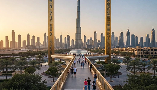 When Is the Best Time to Visit Dubai Frame? When Is the Best Time to Visit Dubai Frame?