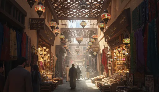 Where to Buy Authentic Dubai Souvenirs Where to Buy Authentic Dubai Souvenirs