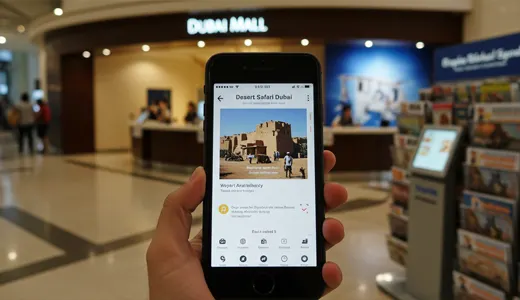 Where to Buy Desert Safari Dubai Tickets