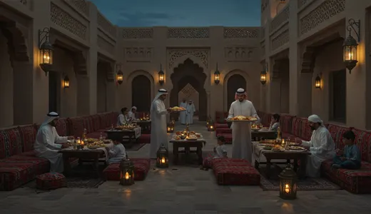 Where to Experience Authentic Dubai Local Food Where to Experience Authentic Dubai Local Food