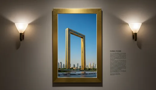 Where to Find Trusted Frame Shops in Dubai Where to Find Trusted Frame Shops in Dubai