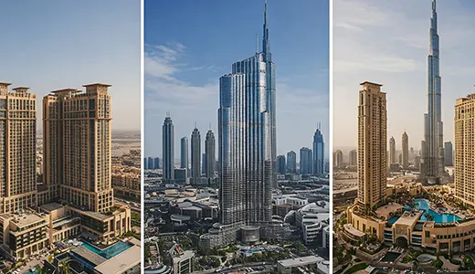 Where to Stay: Hotels Near Dubai Mall Where to Stay: Hotels Near Dubai Mall