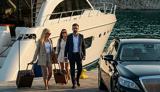 Where to Stay Before or After Your Yacht Charter