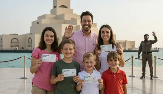 Who Benefits from GCC Visa Qatar? Who Benefits from GCC Visa Qatar?