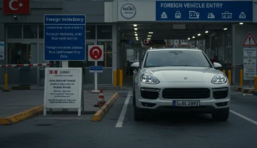 Who Can Bring a Car from Dubai to Turkey? Who Can Bring a Car from Dubai to Turkey?