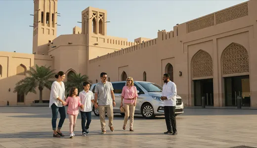 Who Should Book a Dubai City Tour Package? Who Should Book a Dubai City Tour Package?