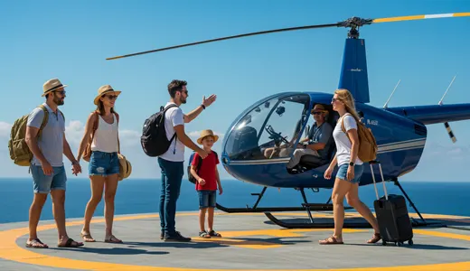 Who Should Book a Helicopter Tour? Who Should Book a Helicopter Tour?