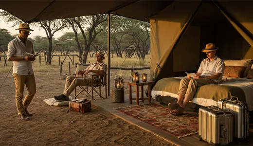 Who Should Choose a VIP Desert Safari in Dubai?